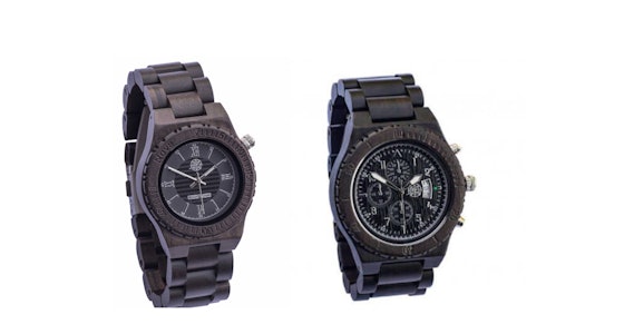 Duurzame houten unisex horloges van Greenwatch!